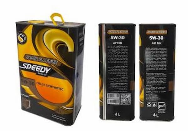 تصویر 5 از قیمت روغن پلاتینیوم اسپیدی با کیفیت ارزان + خرید عمده